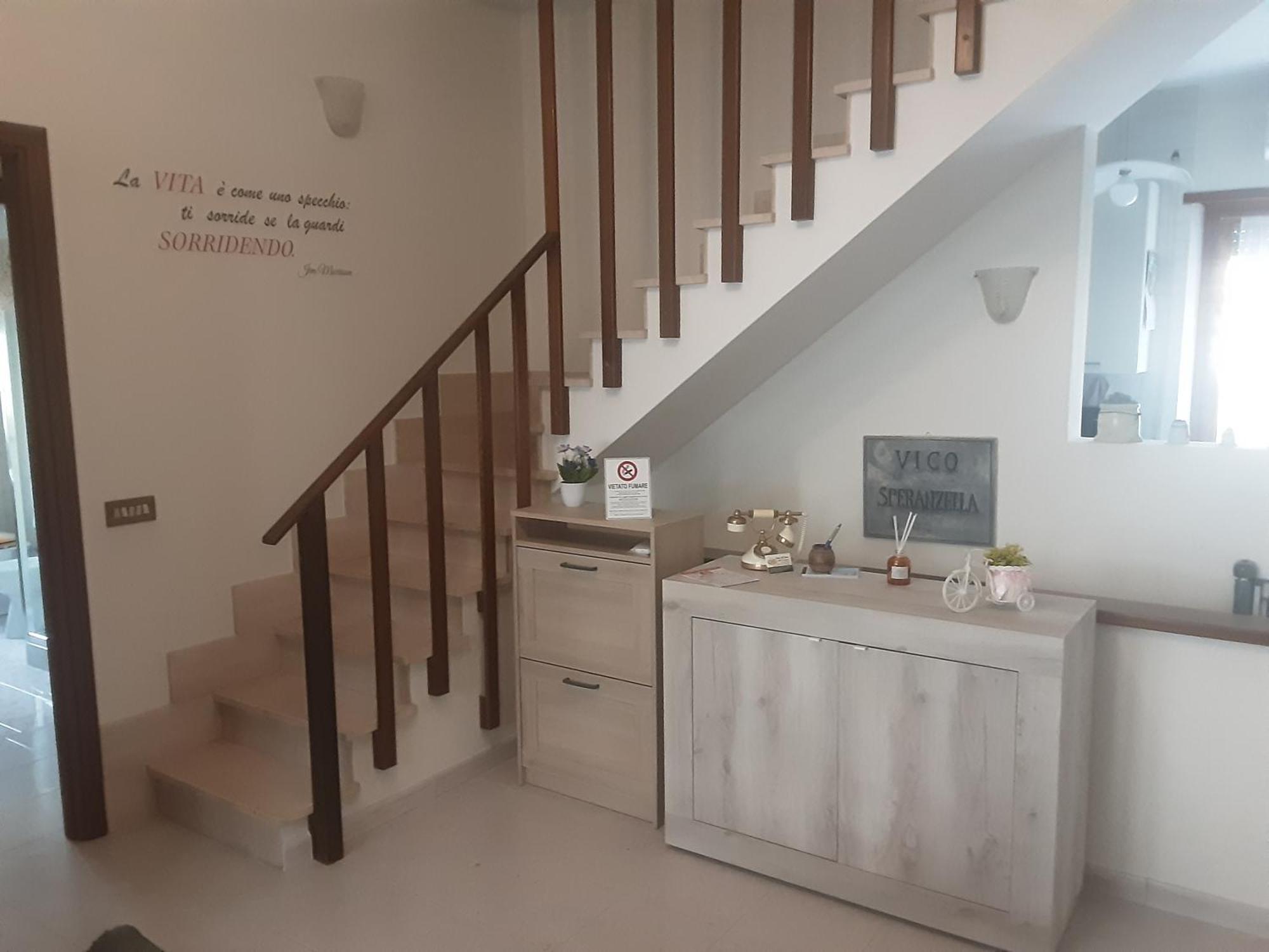 Il Viaggio Habitación en casa particular *