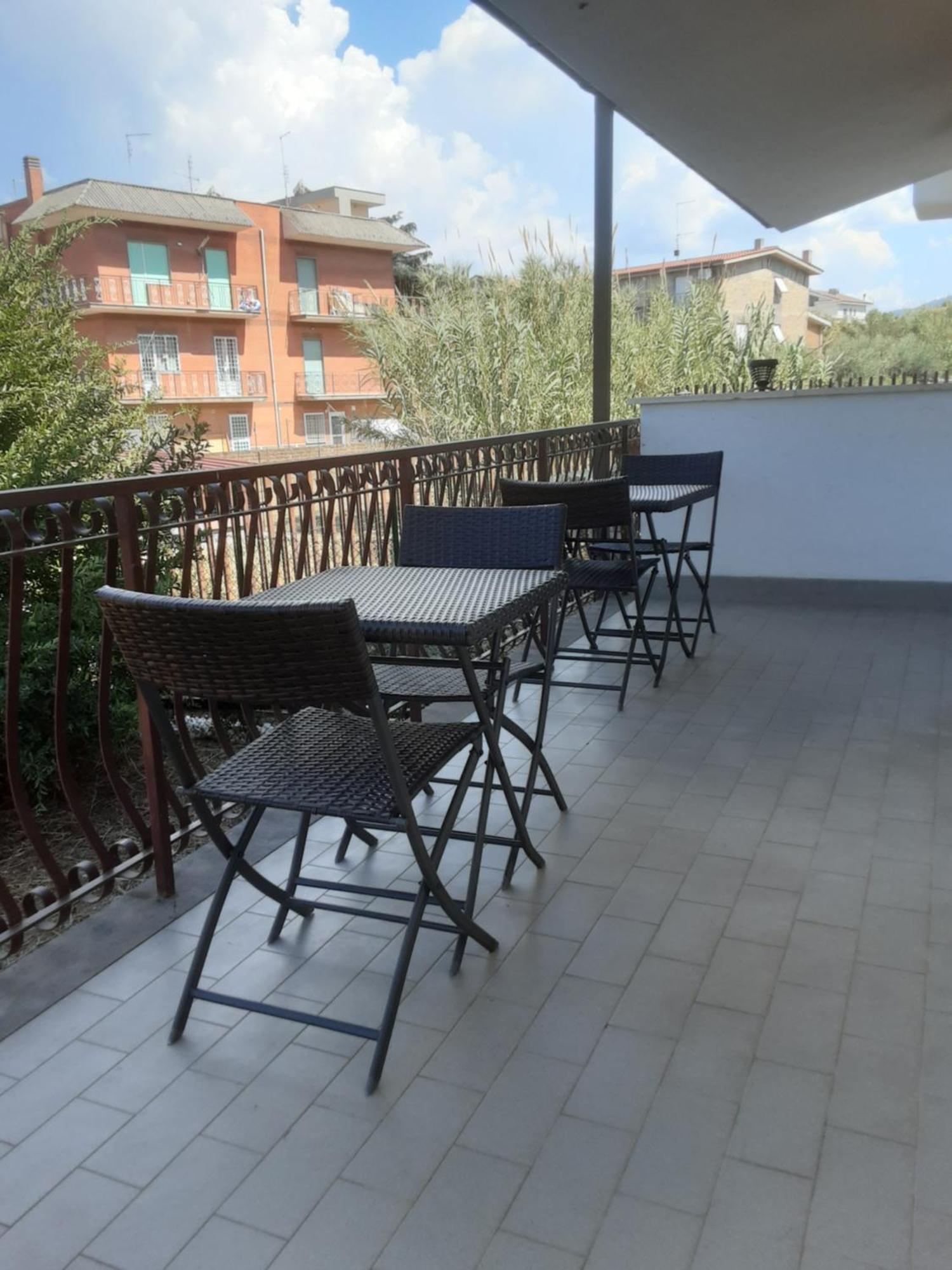 Habitación en casa particular Il Viaggio Roma